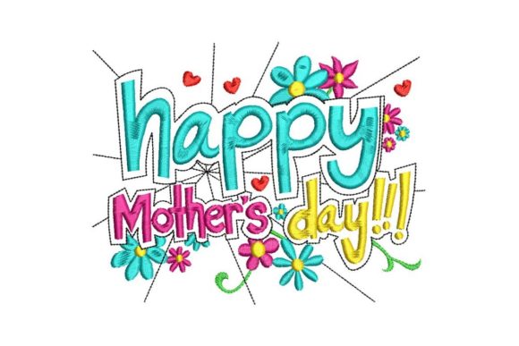 Download Happy Mothers Day: Two Sizes - Happy mothers day Collection