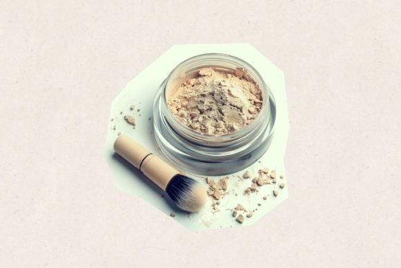 Download Powder PNG Clipart Collage - Powder Collection