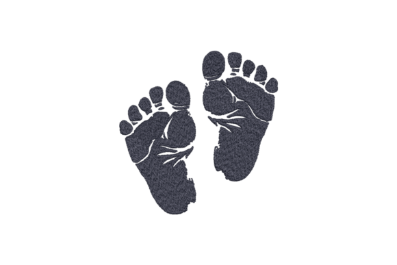 Download Baby Foot Prints - Premium Resources