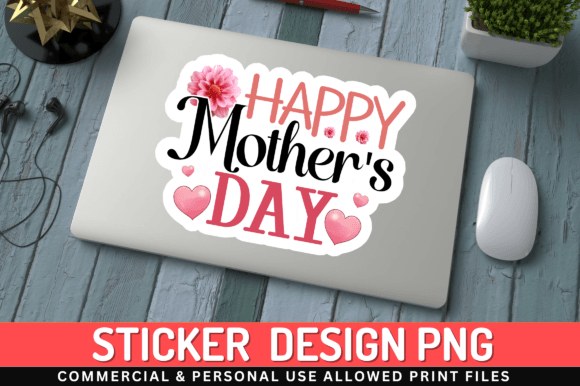 Download Happy Mothers Day Sticker Design - Happy mothers day Collection